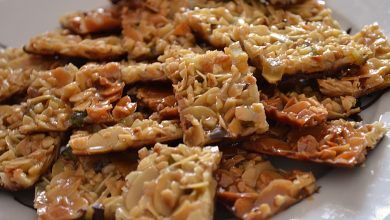 Photo of Florentiner ohne kandierte Früchte