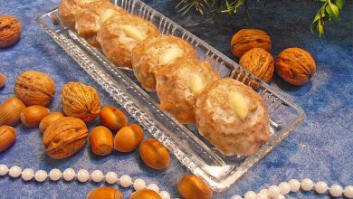 Photo of Kleine Elisenlebkuchen