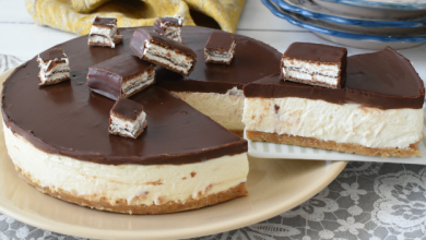 Photo of Kalter Pinguinkuchen