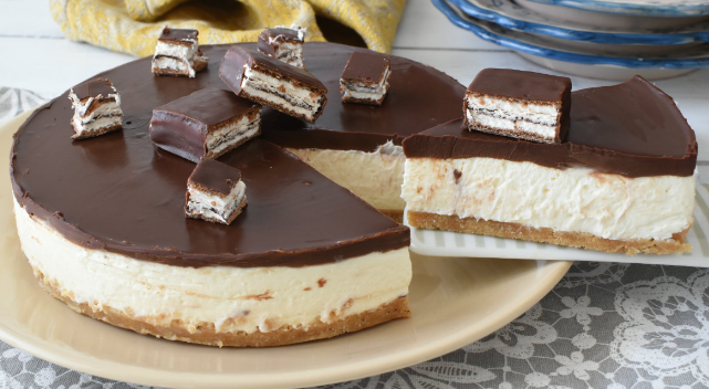 Photo of Kalter Pinguinkuchen