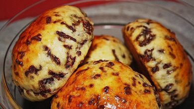 Photo of Schoko lecker Schokobrötchen