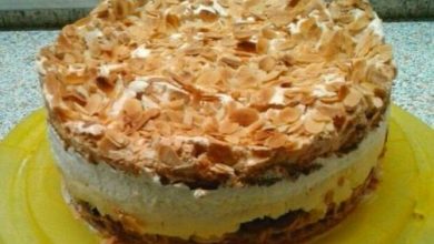 Photo of Beste Lecker und -Torte mit Schmand