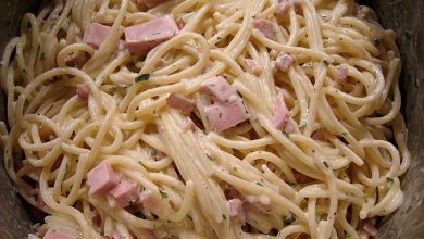 Photo of Weltbester Spaghettisalat