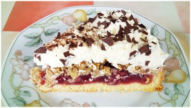 Photo of Feuerwehrkuchen mit schneller Zubereitung