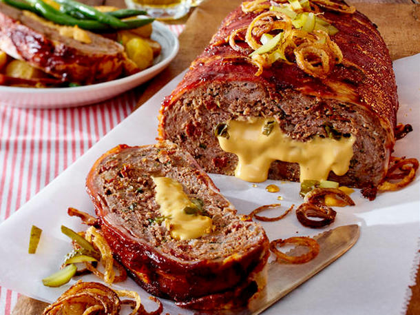 Photo of Cheeseburger-Braten: Das Rezept zum Schlemmen!