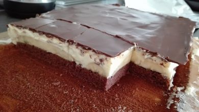 Photo of Blech Bananenkuchen