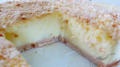 Photo of Schneller 15-Minuten-Kuchen ohne Backen