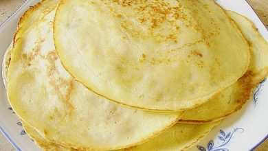 Photo of Quarkpfannkuchen