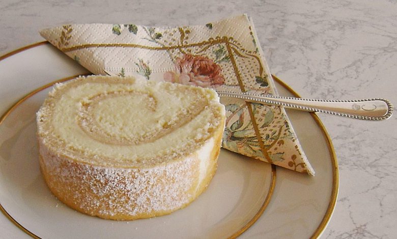 Photo of Der perfekte Teig für Biskuitrollen