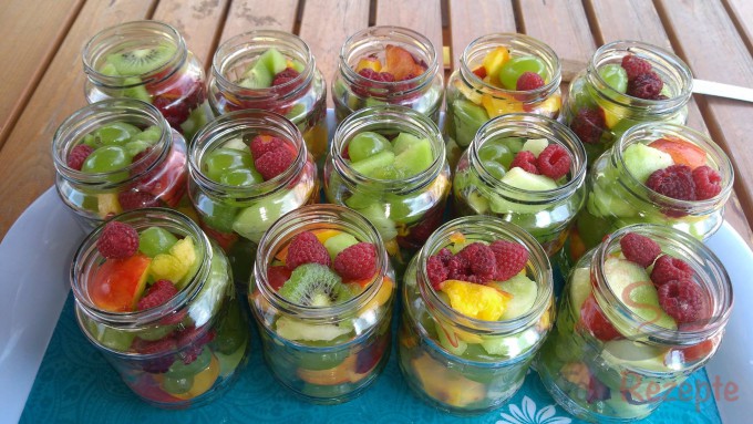 Photo of Mischobst für lange Winterabende einkochen