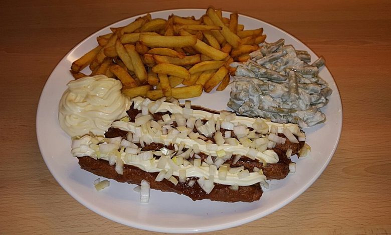 Photo of Holländische Frikandel