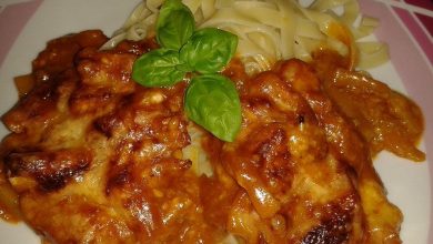 Photo of Überbackenes Schweinefilet