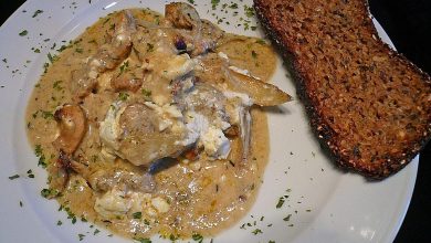 Photo of Gyros aus dem Ofen