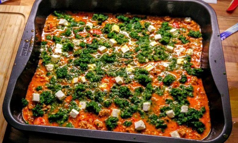 Photo of Alessandros Lasagne