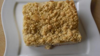Photo of Berliner Streuselkuchen