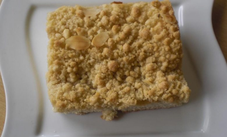 Photo of Berliner Streuselkuchen