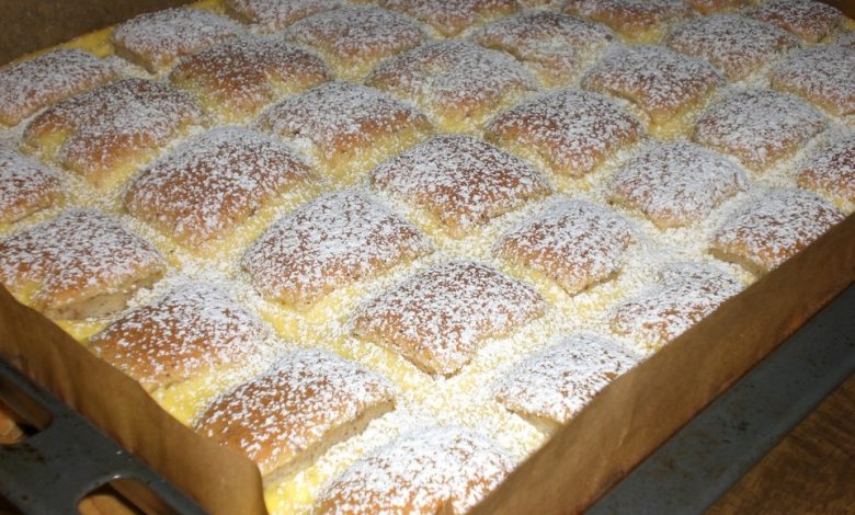 Photo of Fabelhaftes Creme-Dessert