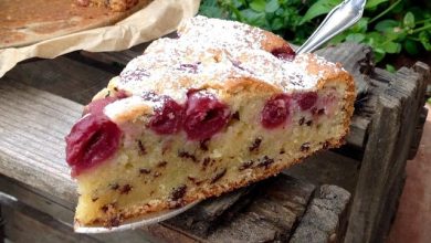 Photo of Saftiger rührkuchen