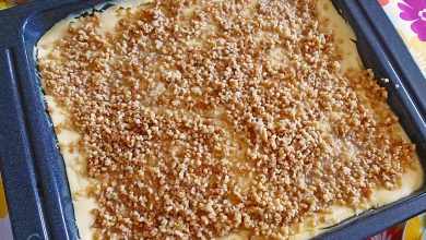 Photo of Friss Dich Dumm Kuchen