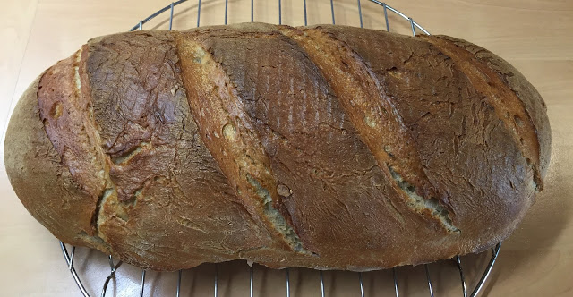 Photo of Sonntagsbrot