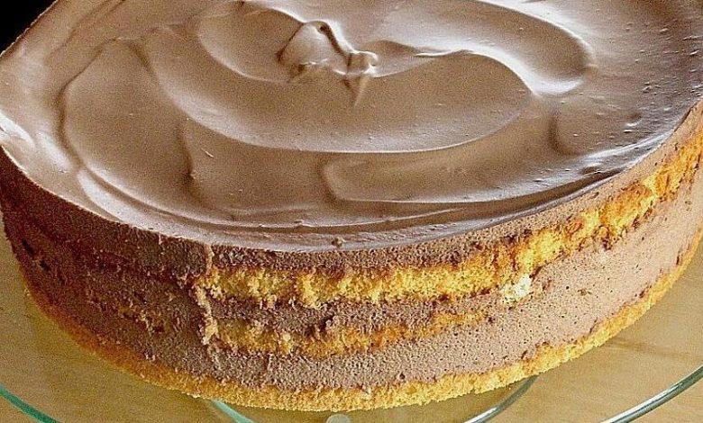 Photo of Nutella Torte