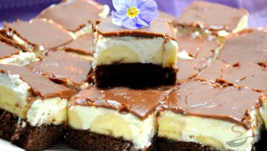 Photo of Affenschnitten – ein genialer Bananenkuchen