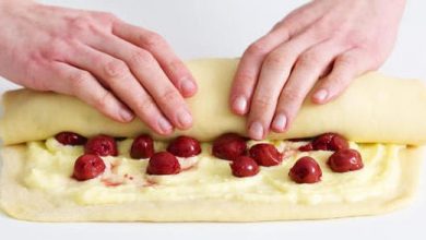 Photo of Puddingschnecken Wie Vom Bäcker