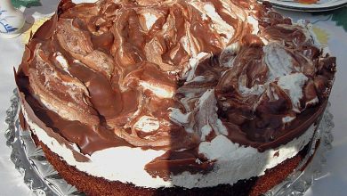 Photo of Wolkentorte