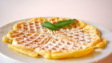 Photo of Geheimes Waffelrezept