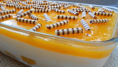 Photo of Einfache Solero Dessert Schmeckt Genau wie das Eis