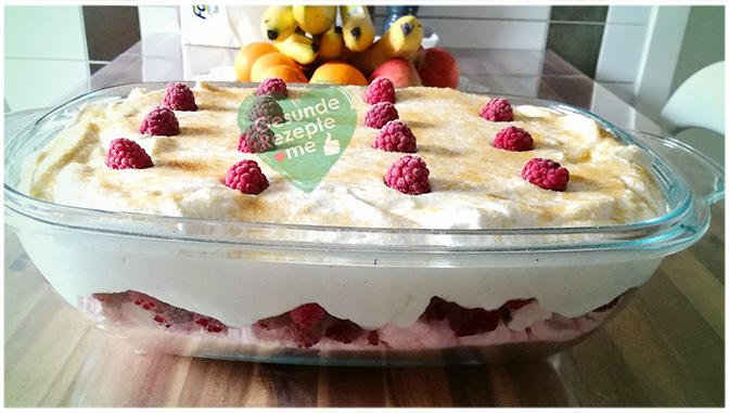 Photo of Lecker Dessert mit Schneller Zubereitung