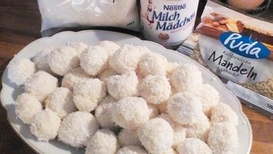 Photo of Einfache Selbergemachte Raffaello