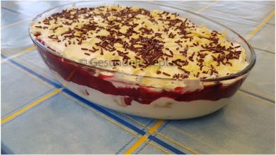 Photo of Windbeutel Dessert Schnell Zubereitet, immer wieder ein Genuss