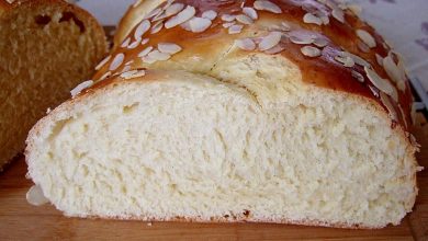 Photo of Französische Brioche, beste der Welt