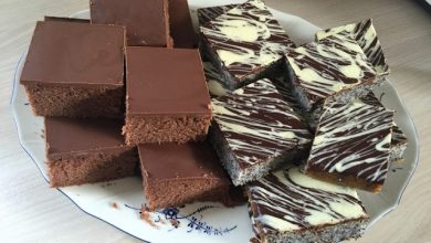 Photo of Schokokuchen vom Blech