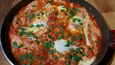 Photo of Shakshuka