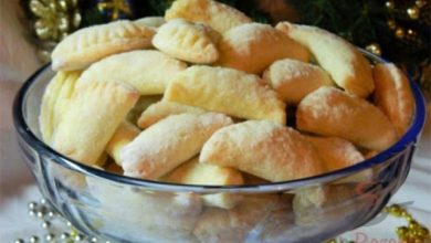 Photo of Mini Quarktaschen