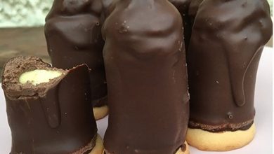 Photo of Eierlikörspitzen