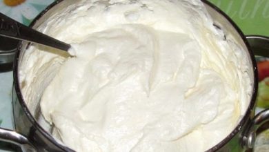 Photo of Wunderbare 5-Minuten-Quarkcreme mit Kondensmilch für alle möglichen Desserts