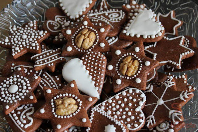 Photo of Weihnachtslebkuchen