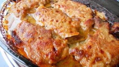 Photo of „Pfarrerschnitzel“ – leckeres zartes und saftiges Fleisch mit feiner Soße