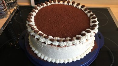 Photo of Uschis Tiramisu-Torte