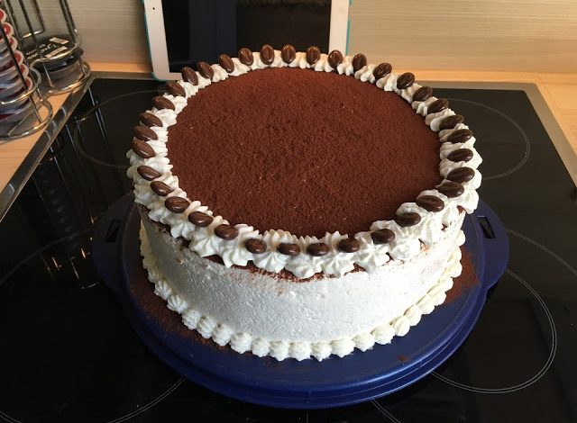 Photo of Uschis Tiramisu-Torte