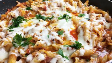 Photo of Leckeres Mittagessen aus der Pfanne in 20 Minuten