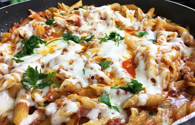 Photo of Leckeres Mittagessen aus der Pfanne in 20 Minuten