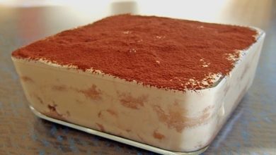 Photo of Bananen Tiramisu