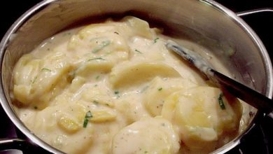 Photo of Kartoffelgemüse