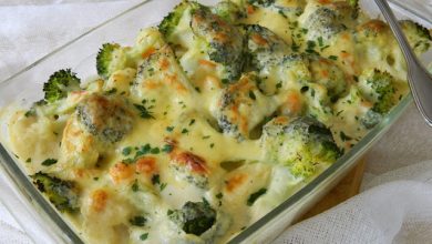 Photo of Blumenkohl – Brokkoli – Auflauf