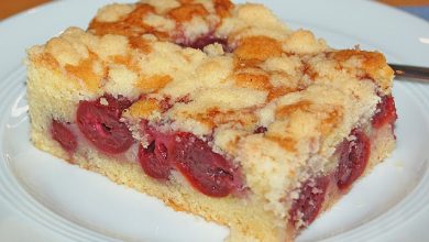 Photo of Eierlikör Streuselkuchen