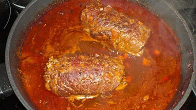 Photo of Rinderrouladen klassisch